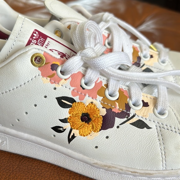 Adidas Stan Smith Womens size 6 - Picture 3 of 12